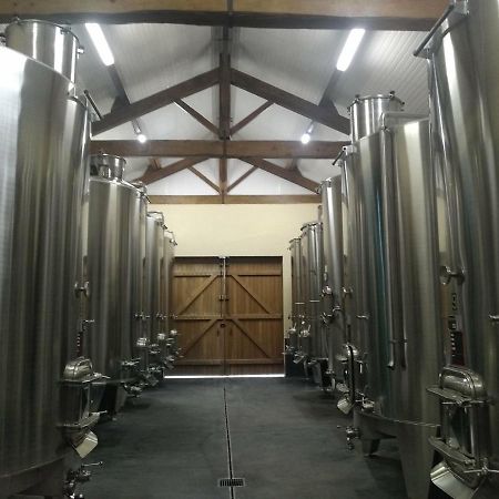 Chateau Haut Baron Hotel Saint-Estephe  Ngoại thất bức ảnh