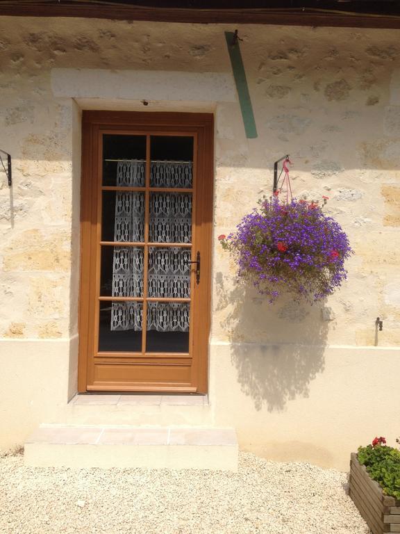 Chateau Haut Baron Hotel Saint-Estephe  Ngoại thất bức ảnh