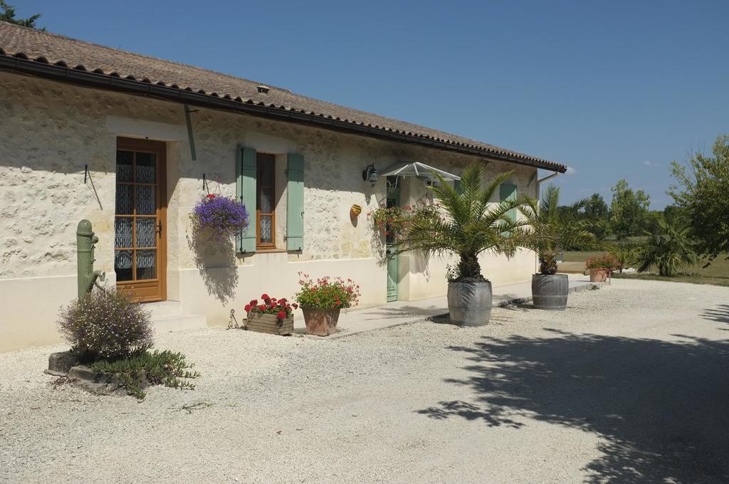 Chateau Haut Baron Hotel Saint-Estephe  Ngoại thất bức ảnh